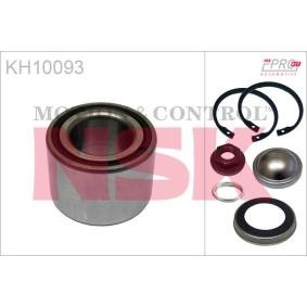Acquista Kit cuscinetto ruota da NSK KH10093 a buon mercato per soli 64,40 €