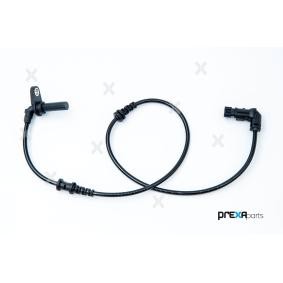 ABS-Sensor P301081 von PREXAparts günstig für 23,81 € online kaufen