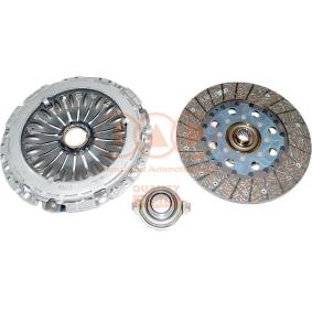 Comprar Kit de embrague de IAP QUALITY PARTS 201-07075E a bajo precio de 258,83 €