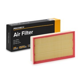 Køb Luftfilter af RIDEX 8A1199 til den lave pris 84,87 DKK