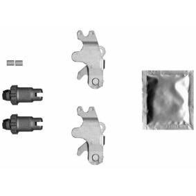Comprar Juego de accesorios, zapatas de freno de estacionamiento de TEXTAR 97044000 a bajo precio de 55,92 €