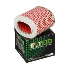 Bremsscheiben und -beläge des Herstellers HifloFiltro - Originalware Artikelnummer: HFA1502