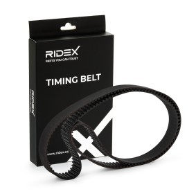 Achetez des Courroie de distribution RIDEX 306T0258 à prix pour 47,64 €