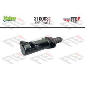 Acquista Cilindro secondario, frizione da VALEO 3100031 a buon mercato per soli 189,28 €