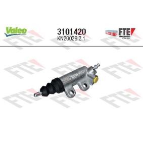 Kupplungsnehmerzylinder 3101420 von VALEO günstig für 49,04 € online kaufen