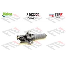 Kupplungsnehmerzylinder 3103222 von VALEO günstig für 356,47 € online kaufen