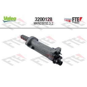 Acquista Cilindro secondario, frizione da VALEO 3200128 a buon mercato per soli 711,23 €