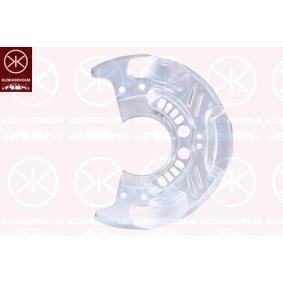 Compre Chapa deflectora, disco de travão da KLOKKERHOLM 6732379 a um preço baixo por 35,96 €