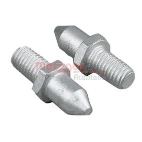Comprar Tornillo, disco de freno de METZGER 11678K a bajo precio de 9,49 €