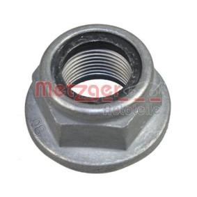 Compre Porca, extremo do eixo da METZGER 6111505 a um preço baixo por 4,25 €