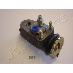 Bremsscheibe für ABARTH von JAPANPARTS