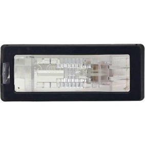 Compre Luz de chapa de matrícula da DIEDERICHS 4560194 a um preço baixo por 12,52 €