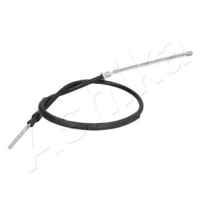 Acquista Cavo freno a mano da ASHIKA 131-00-0602 a buon mercato per soli 21,39 €