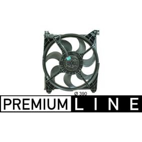 Kühlerlüfter CFF 130 000P von MAHLE ORIGINAL günstig für 105,45 € online kaufen