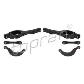 Acquista Kit braccio oscillante, Sospensione ruota da TOPRAN 629 719 a buon mercato per soli 105,54 €