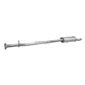 Mittelschalldämpfer 14.037 von ASMET günstig für 85,32 € online kaufen