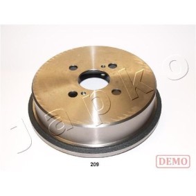 Bremsscheibe 600504 von JAPKO günstig für 35,59 € online kaufen