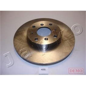 Bremsscheibe 610504 von JAPKO günstig für 22,36 € online kaufen