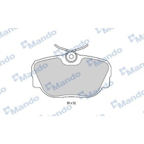 Comprar Kit de embrague de Mando EBC00008K a bajo precio de 28,04 €