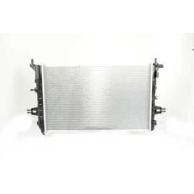 Kjøp Radiator, motorkjøling av BSG BSG 65-520-047 til den lave prisen 2265,34 NOK