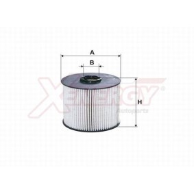 Kraftstofffilter X1598168 von AP XENERGY günstig für 47,40 € online kaufen