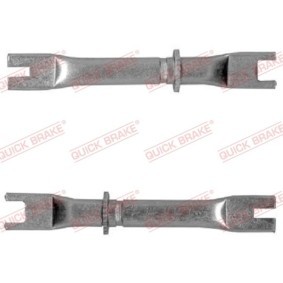 Acquista Regolatore, Freno a tamburo da QUICK BRAKE 111 53 007R a buon mercato per soli 12,55 €