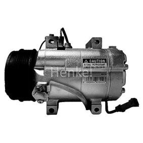 Klimakompressor für AUDI von Henkel Parts