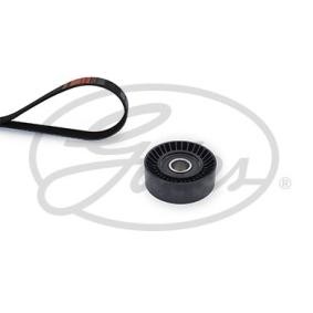 Acquista Kit Cinghie Poly-V da GATES K046PK1018 a buon mercato per soli 30,83 €