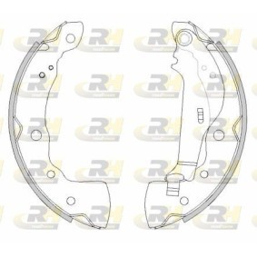 Bremsbacke 4485.00 von ROADHOUSE günstig für 69,18 € online kaufen