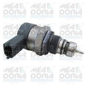 Compre Válvula reguladora de pressão, sistema "common-rail" da MEAT & DORIA 98010 a um preço baixo por 167,87 €