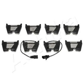 Achetez des Plaquettes de frein ASHIKA 50-00-0922 à prix pour 41,62 €