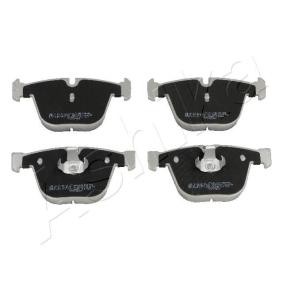 Acquista Kit pastiglie freni da ASHIKA 51-00-0109 a buon mercato per soli 29,52 €