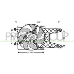 Kühlerlüfter FT020F001 von PRASCO günstig für 121,12 € online kaufen