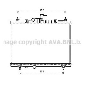 Kühlerlüfter FT122F004 von PRASCO günstig für 76,48 € online kaufen