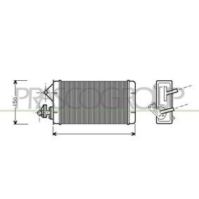 Comprar Radiador de calefacción de PRASCO FT127H001 a bajo precio de 29,84 €