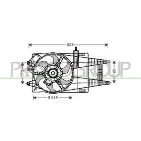 Kühlerlüfter FT133F005 von PRASCO günstig für 67,34 € online kaufen