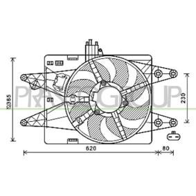 Kühlerlüfter FT908F003 von PRASCO günstig für 96,77 € online kaufen