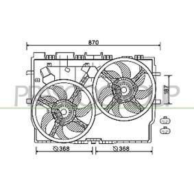 Kühlerlüfter FT930F001 von PRASCO günstig für 166,67 € online kaufen