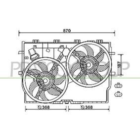 Kühlerlüfter FT930F004 von PRASCO günstig für 199,97 € online kaufen