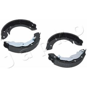 Bremsbackensatz 550100 von JAPKO günstig für 26,41 € online kaufen