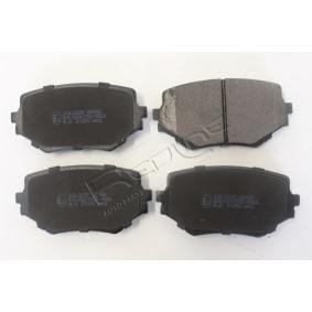 Köp Bromsbelägg av RED-LINE 27SZ009 till det låga priset 296,16 kr