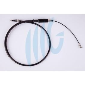 Handbremsseil 01010028 von RICAMBIFLEX GM günstig für 60,21 € online kaufen