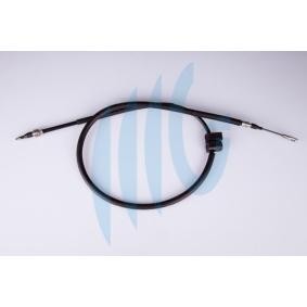 Handbremsseil 01020130 von RICAMBIFLEX GM günstig für 60,45 € online kaufen