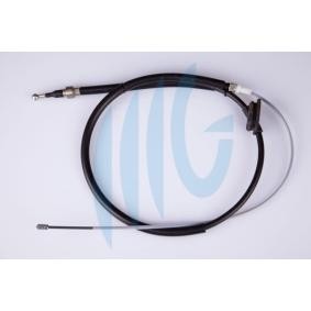 Handbremsseil 01020158 von RICAMBIFLEX GM günstig für 71,67 € online kaufen