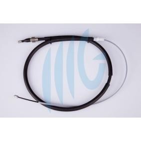 Handbremsseil 01020159 von RICAMBIFLEX GM günstig für 57,29 € online kaufen