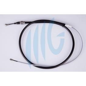 Handbremsseil 01020160 von RICAMBIFLEX GM günstig für 58,34 € online kaufen