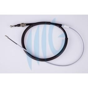 Handbremsseil 01020166 von RICAMBIFLEX GM günstig für 56,66 € online kaufen