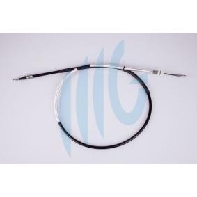 Handbremsseil 01020190 von RICAMBIFLEX GM günstig für 68,73 € online kaufen