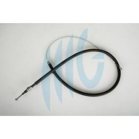 Handbremsseil 01020242 von RICAMBIFLEX GM günstig für 65,85 € online kaufen