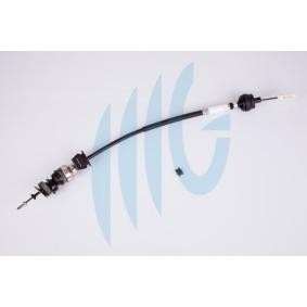 Kupplungsseil 01061110 von RICAMBIFLEX GM günstig für 77,63 € online kaufen